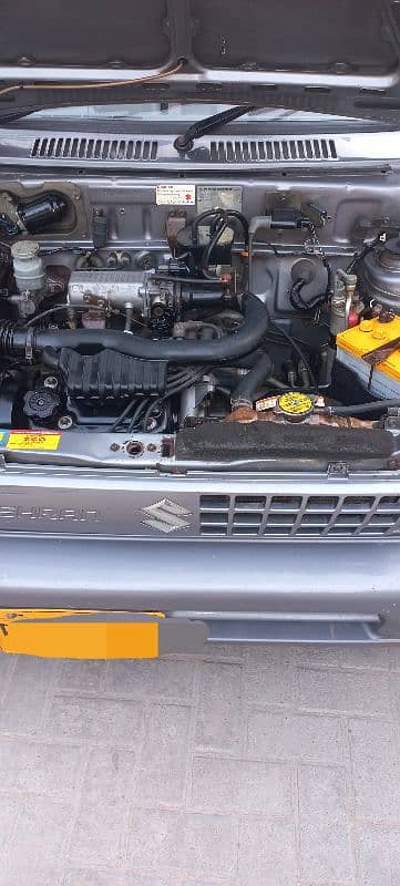 Suzuki Mehran VXR 2017 4