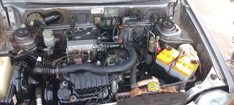 Suzuki Mehran VXR 2017 5