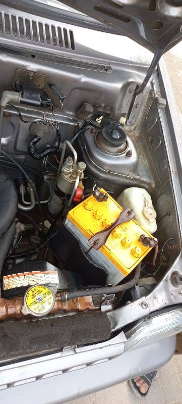 Suzuki Mehran VXR 2017 6