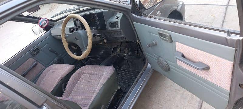 Suzuki Mehran VXR 2017 13