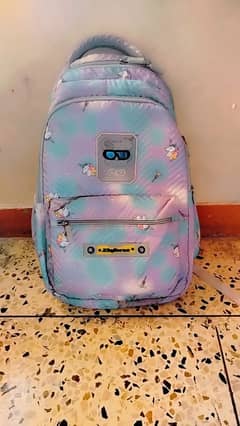 school bag