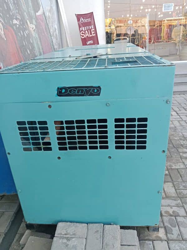 Generator Available for Rent 1