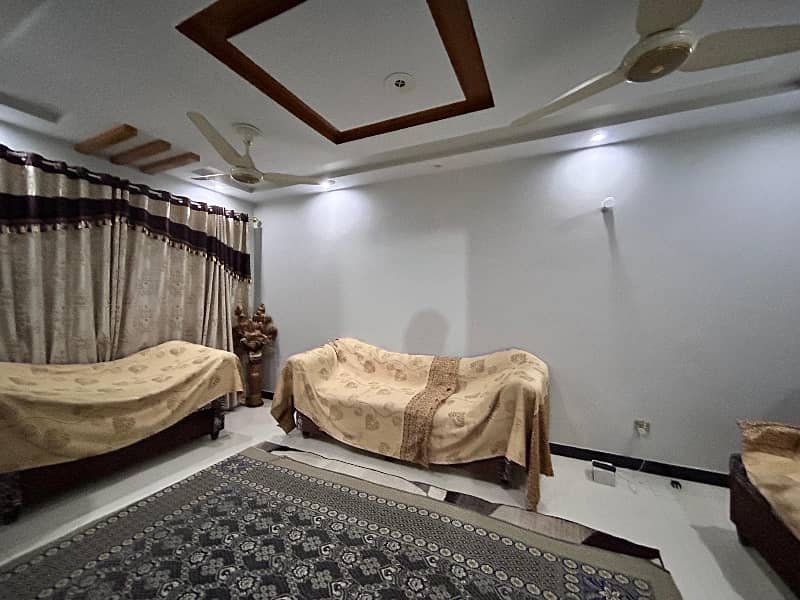 *CABANA SQUARE* FOR SALE | 870 SQFT | 2BED DRAWING LOUNGE | FULLY RENOVATED | 5 STAR FOOD STREET | APPLICABLE ON BANK LOAN | 3RD FLOOR | ROAD FACING (DEMAND 85 lacs) 1