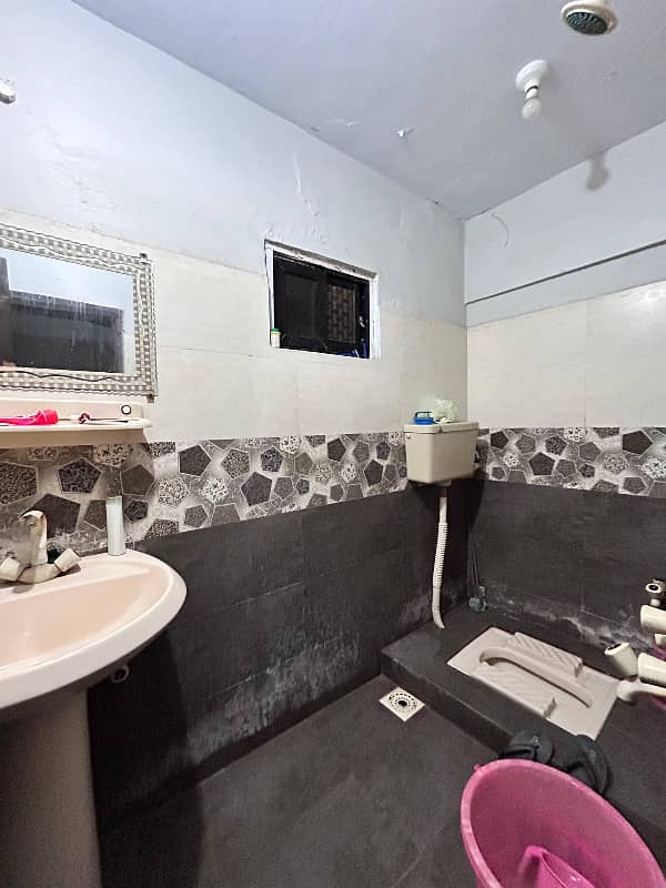 *CABANA SQUARE* FOR SALE | 870 SQFT | 2BED DRAWING LOUNGE | FULLY RENOVATED | 5 STAR FOOD STREET | APPLICABLE ON BANK LOAN | 3RD FLOOR | ROAD FACING (DEMAND 85 lacs) 9