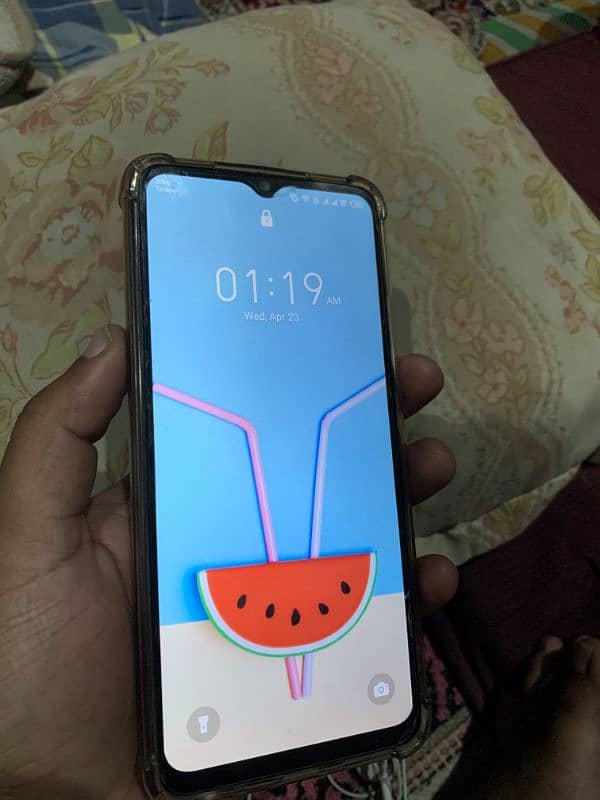 Infinix smart 7 4/64 1