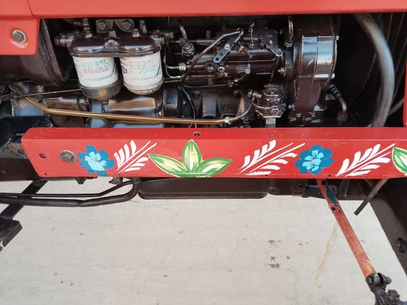 period 640 tractor model 2023 open letter cash 5