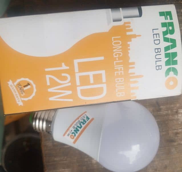 12 watt led bulb 0
