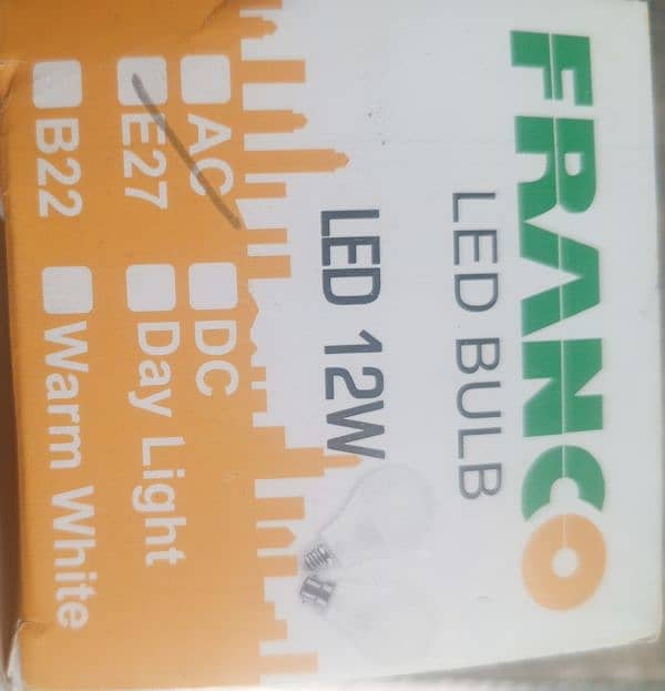 12 watt led bulb 1