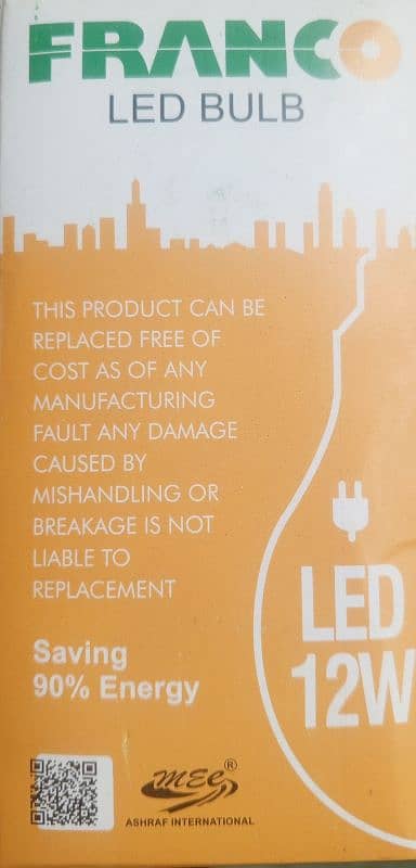 12 watt led bulb 2