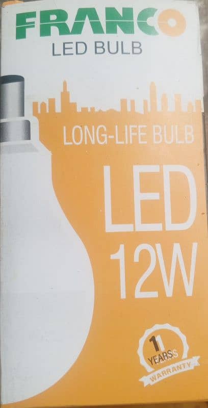 12 watt led bulb 3
