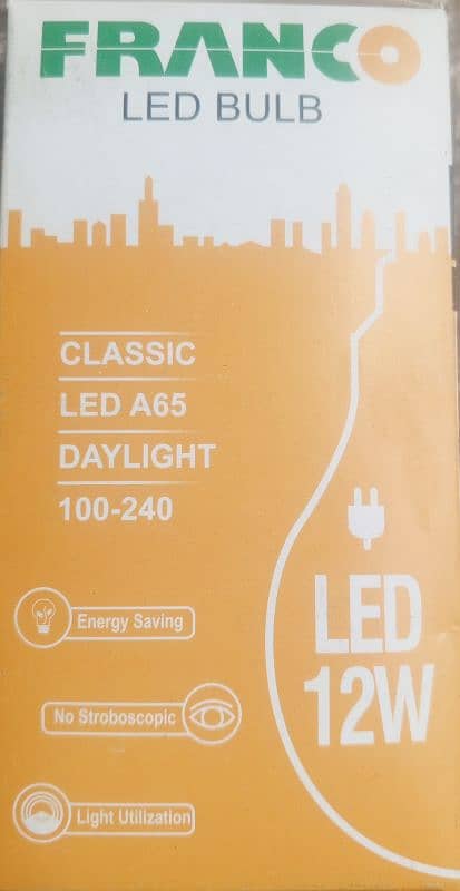 12 watt led bulb 4