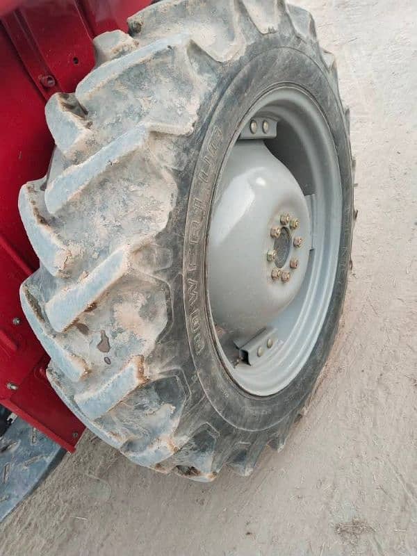 Mf 240 tractor model 2021 Bada emergency sale 7