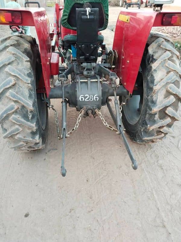 Mf 240 tractor model 2021 Bada emergency sale 8