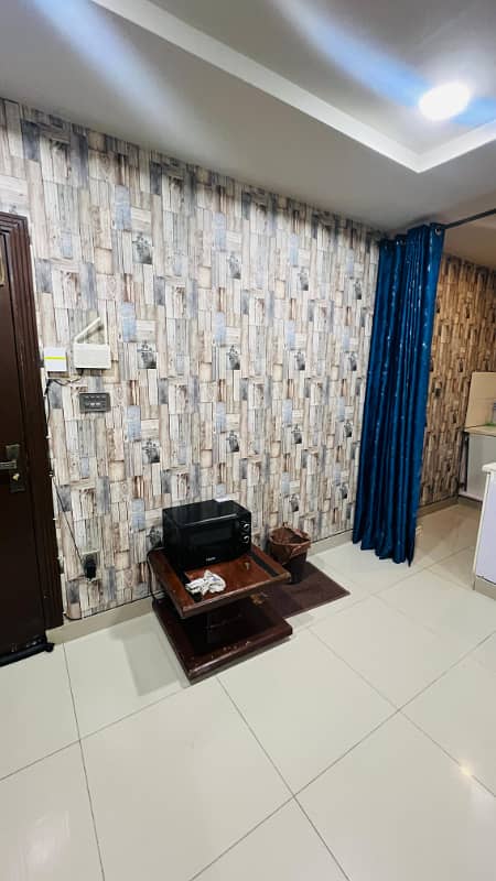 One bedroom fully furnished for short term weekly long term for rent 16