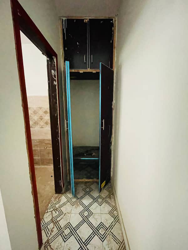 3.5 marla new house double storey beautiful location full security gated colony royal vilaz nawab pur road faiz aam chowk multan 7