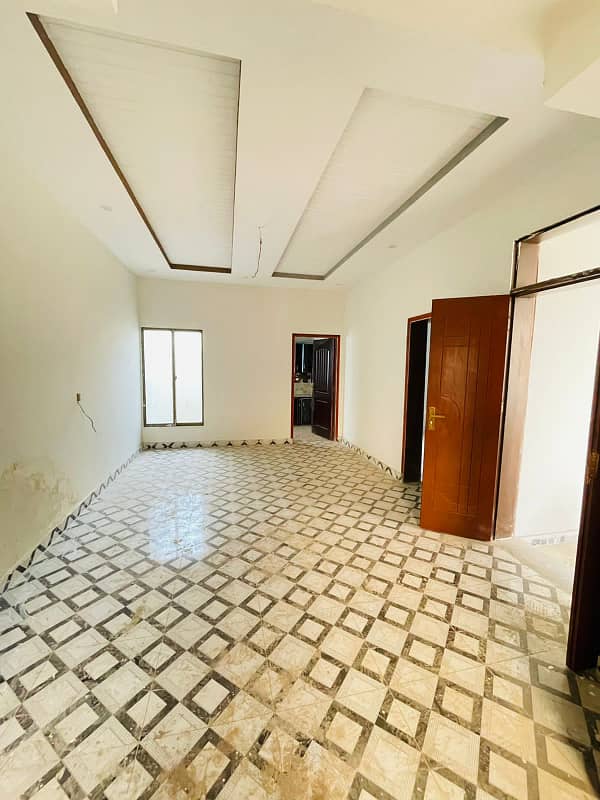 3.5 marla new house double storey beautiful location full security gated colony royal vilaz nawab pur road faiz aam chowk multan 10