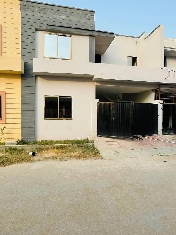 3.5 marla new house double storey beautiful location full security gated colony royal vilaz nawab pur road faiz aam chowk multan 12