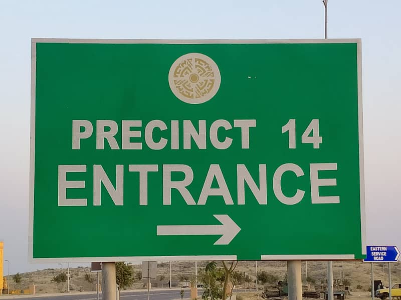 125 Sq Yd Plot for Sale in Precinct 14 Allotment in Hand Bahria Town Karachi Location: Precinct 14, Bahria Town Karachi Plot Size: 125 Sq Yards Status: Allotment in Hand Demand: [33 Lacs] 0