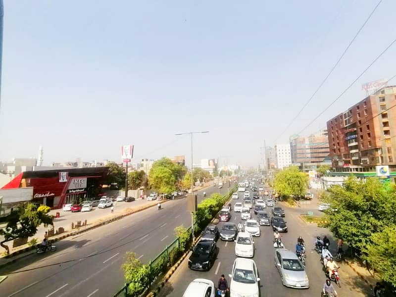 Get A Prime Location 392 Square Feet Shop For Sale In Barkat Market 0