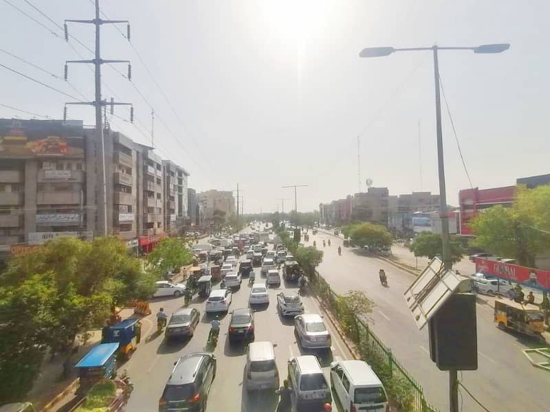 Get A Prime Location 392 Square Feet Shop For Sale In Barkat Market 1