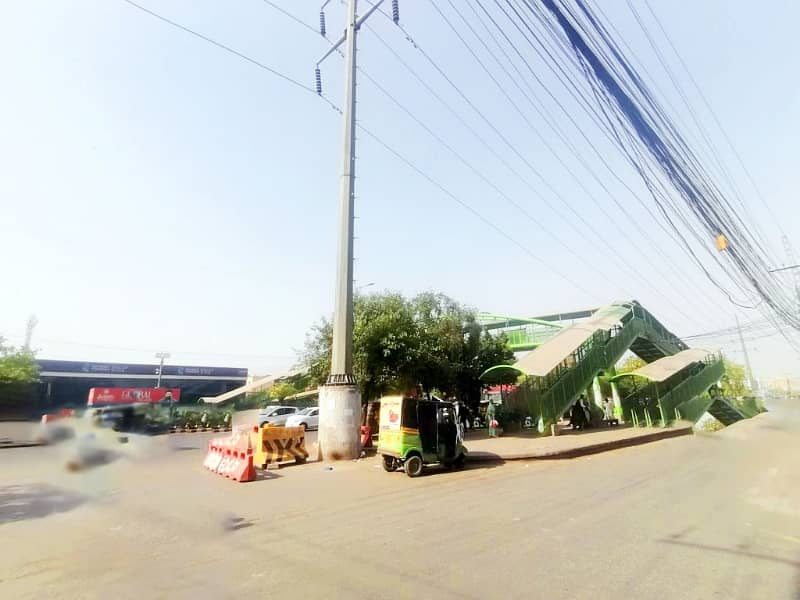 Get A Prime Location 392 Square Feet Shop For Sale In Barkat Market 4