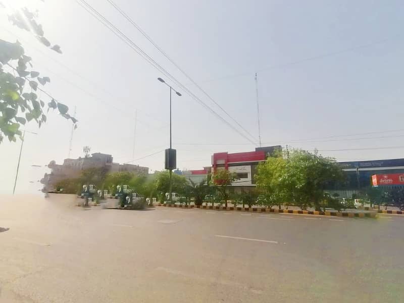 Get A Prime Location 392 Square Feet Shop For Sale In Barkat Market 5