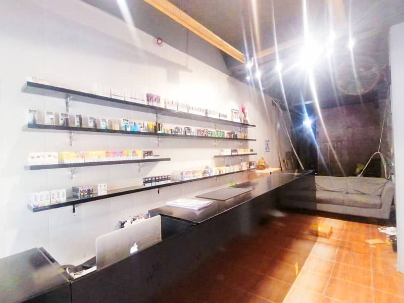 Get A Prime Location 392 Square Feet Shop For Sale In Barkat Market 10
