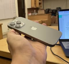 Apple iPhone 15 Pro