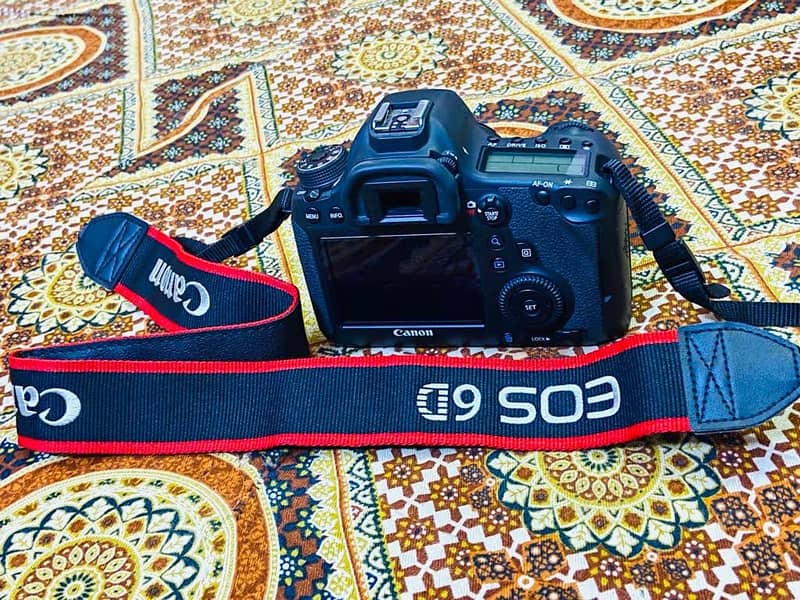 Canon,camera 6D 2