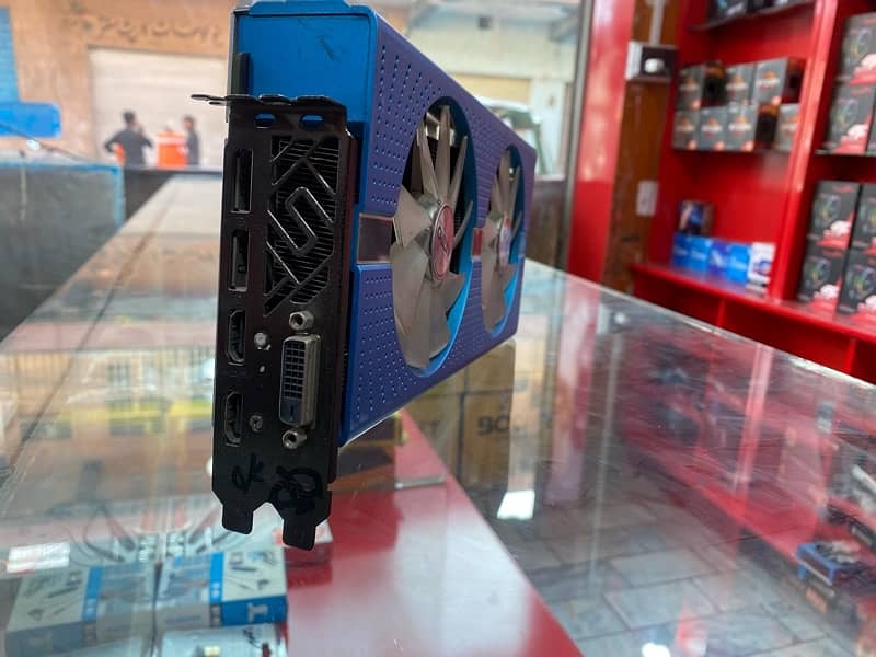 AMD RX 590 8GB NITRO PLUS 1