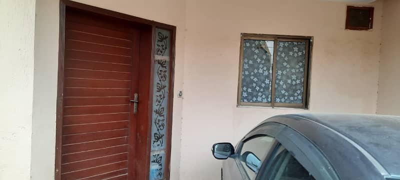 05MARLA DOUBLE STORY AVAILABLE FOR SALE AT PRIME LOCATION IN KHAYABAN-E-AMIN N BLOCK 2