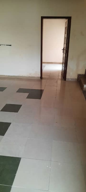 05MARLA DOUBLE STORY AVAILABLE FOR SALE AT PRIME LOCATION IN KHAYABAN-E-AMIN N BLOCK 4