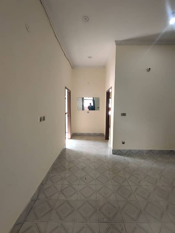 05MARLA DOUBLE STORY AVAILABLE FOR SALE AT PRIME LOCATION IN KHAYABAN-E-AMIN N BLOCK 10