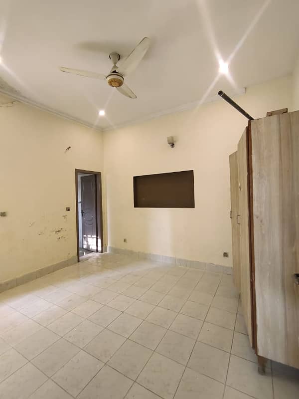 05MARLA DOUBLE STORY AVAILABLE FOR SALE AT PRIME LOCATION IN KHAYABAN-E-AMIN N BLOCK 13