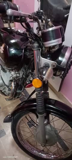 Suzuki GS 150 2018