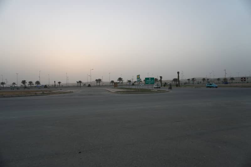 125 Sq Yd Residential Plot in Precinct 31, Bahria Town Karachi Allotment in Hand 0