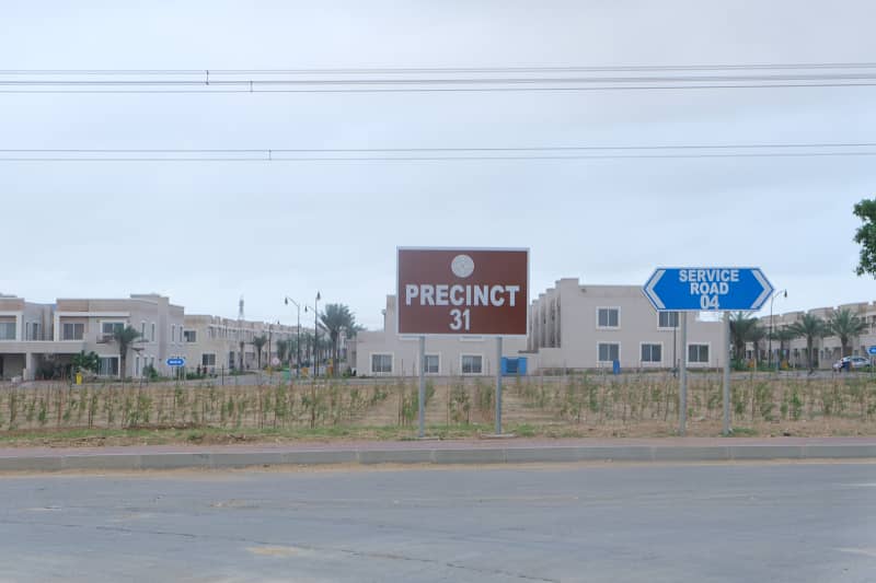 125 Sq Yd Residential Plot in Precinct 31, Bahria Town Karachi Allotment in Hand 2