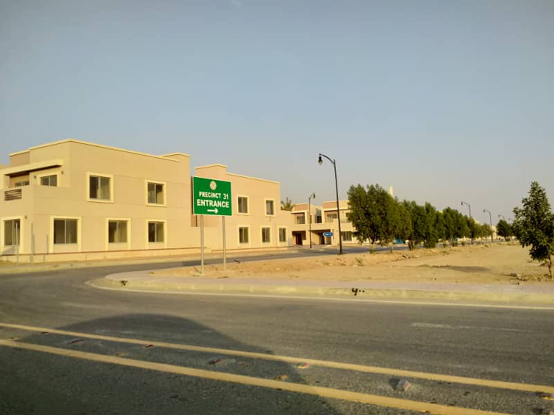125 Sq Yd Residential Plot in Precinct 31, Bahria Town Karachi Allotment in Hand 3