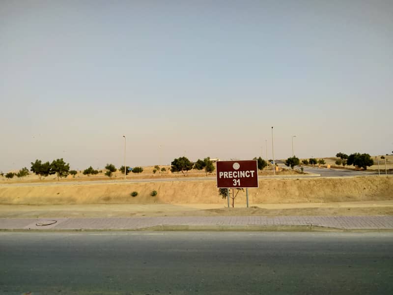 125 Sq Yd Residential Plot in Precinct 31, Bahria Town Karachi Allotment in Hand 5