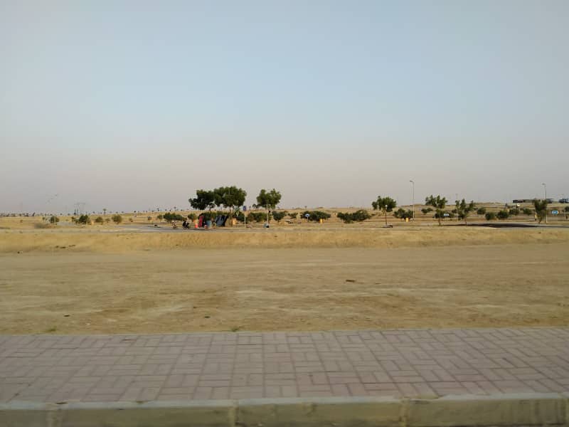 125 Sq Yd Residential Plot in Precinct 31, Bahria Town Karachi Allotment in Hand 6