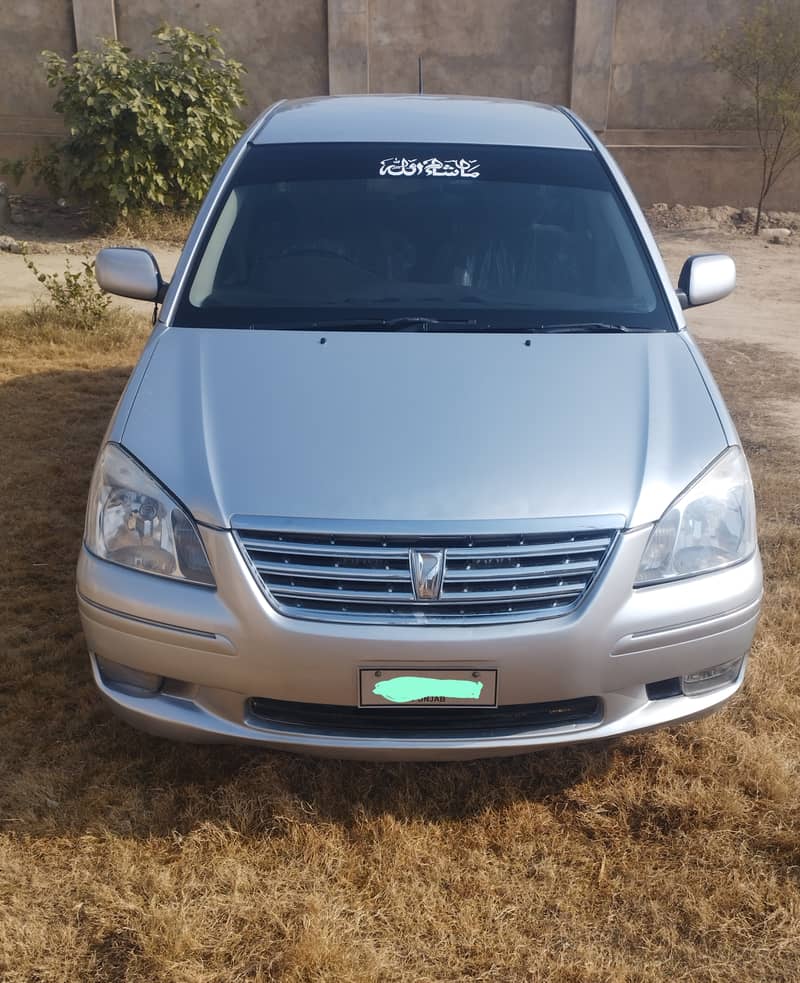 Toyota Premio 2003 1