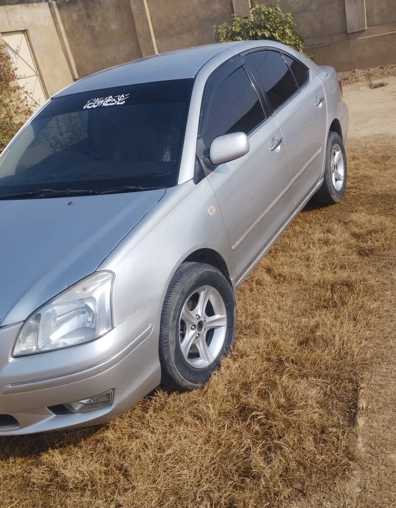 Toyota Premio 2003 5