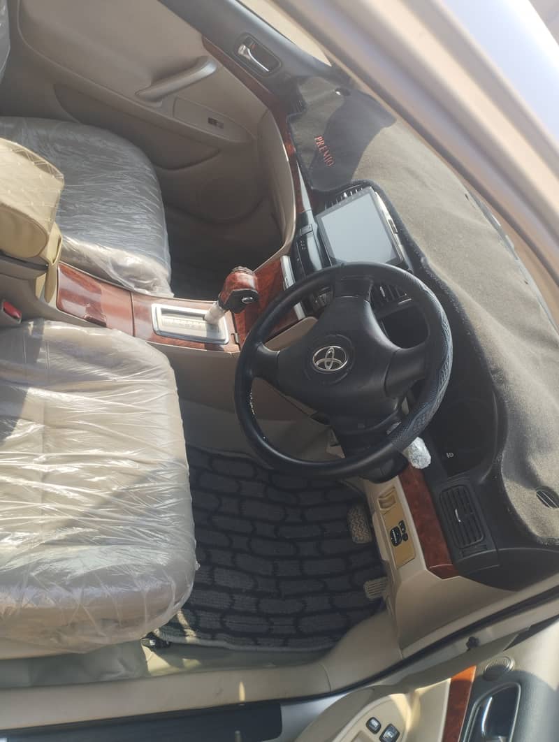Toyota Premio 2003 6