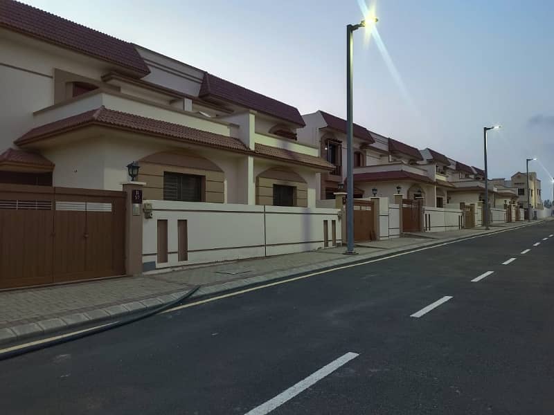 Chapal Uptown 160 Square Yards House Up For rent 3