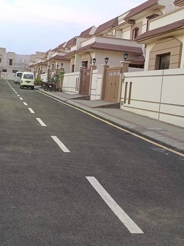Chapal Uptown 160 Square Yards House Up For rent 8