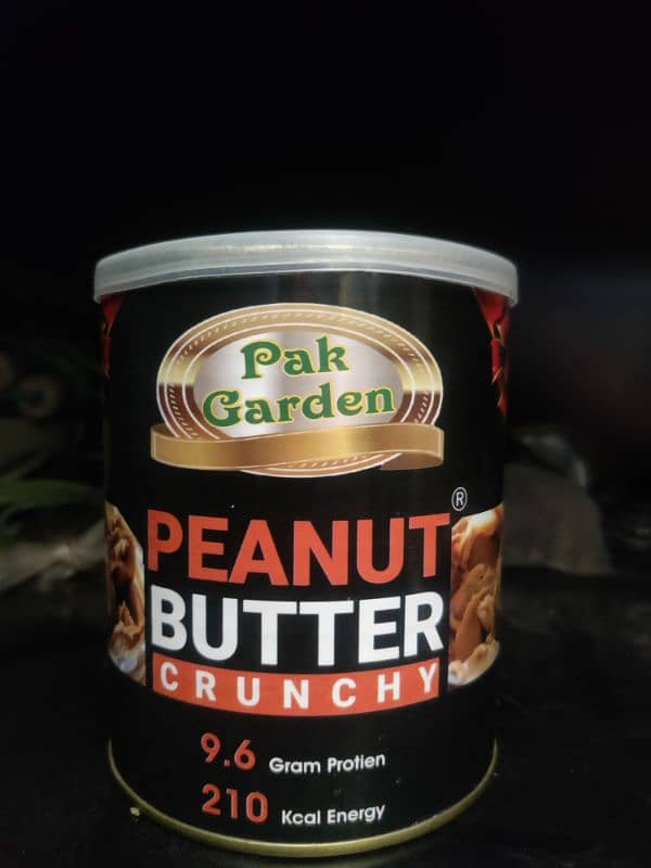 100% organic peanut butter 0