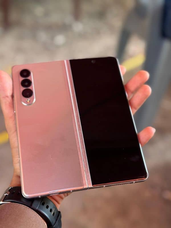Samsung z fold 3 3