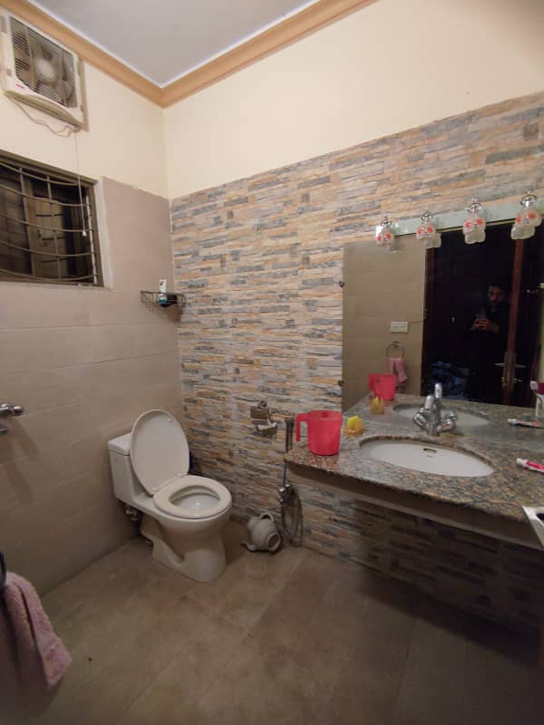10 Marla Full House Is Available For Rent In Dha Phase 1 Near National Hospital 2