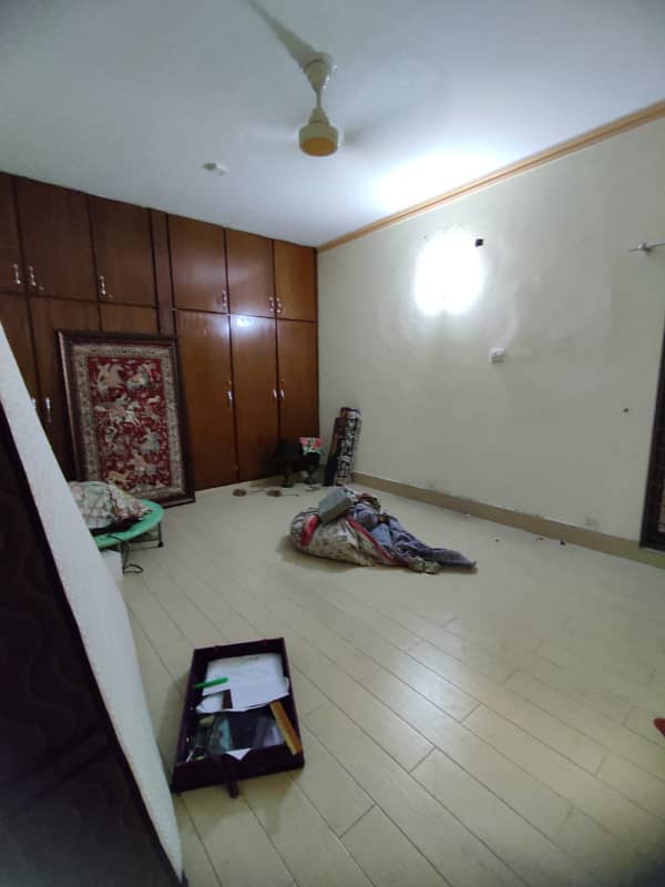 10 Marla Full House Is Available For Rent In Dha Phase 1 Near National Hospital 4