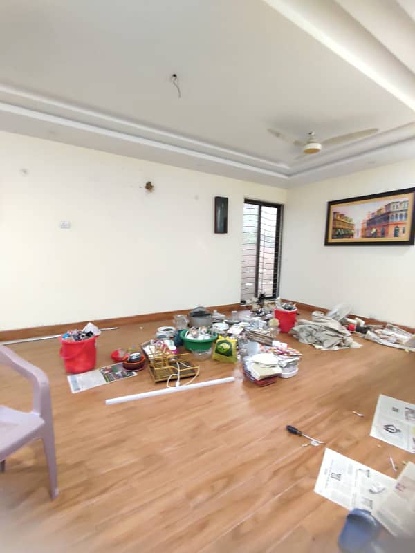 10 Marla Full House Is Available For Rent In Dha Phase 1 Near National Hospital 5